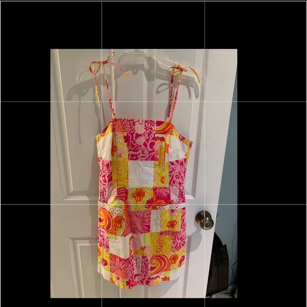 Lilly Pulitzer Dress
